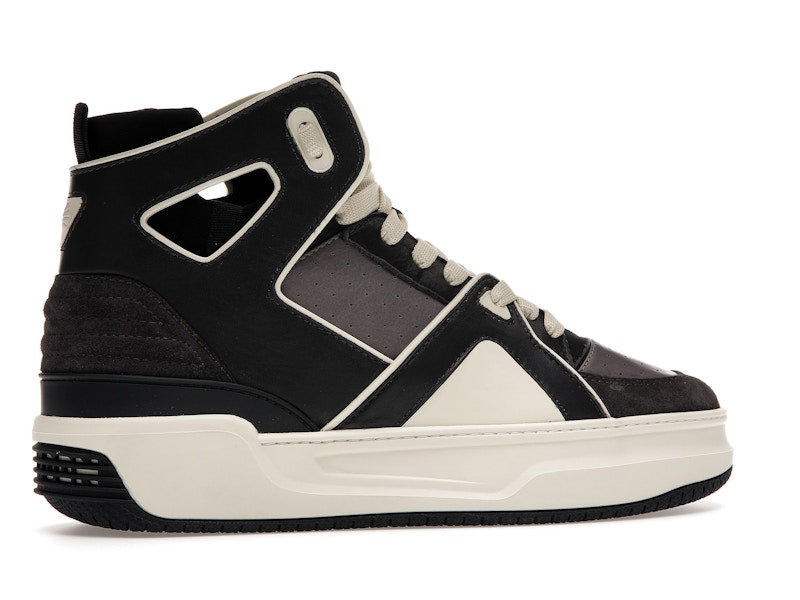 Just Don Basketball Courtside Hi Black