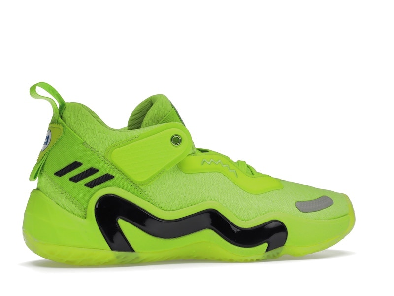 adidas D.O.N. Issue #3 Monsters Inc. Mike Wazowski