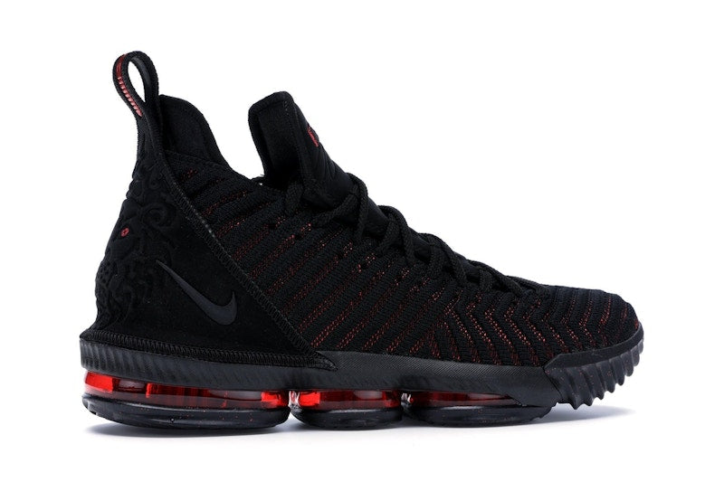 Nike LeBron 16 Fresh Bred