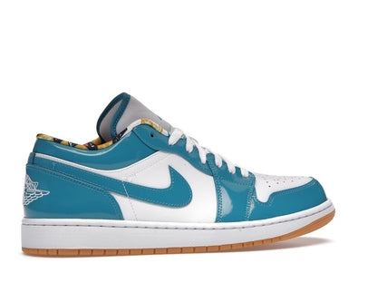 Jordan 1 Low SE Barcelona Cyber Teal
