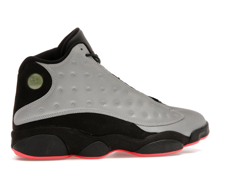Jordan 13 Retro 3M Reflective Silver