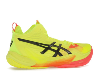 ASICS Metarise 2 Paris Safety Yellow Black