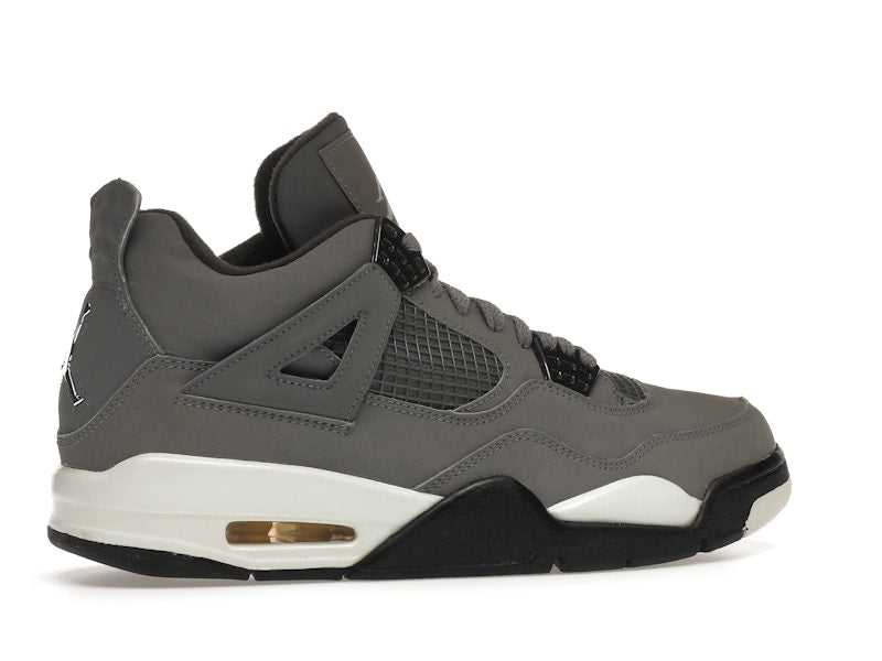 Jordan 4 Retro Cool Grey (2004)