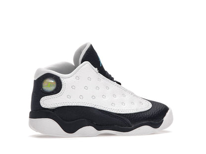 Jordan 13 Retro White Obsidian Powder Blue (TD)