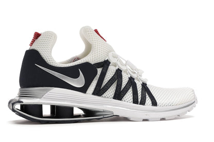 Nike Shox Gravity White Obsidian