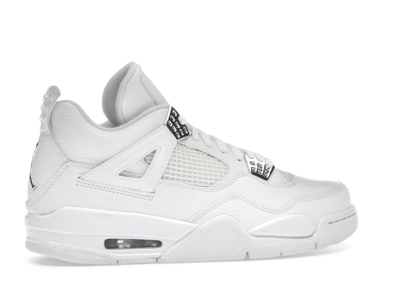 Jordan 4 Retro Silver Anniversary