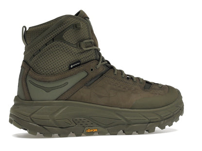 Hoka One One Tor Ultra Hi Burnt Olive Ivy Green (All Gender)