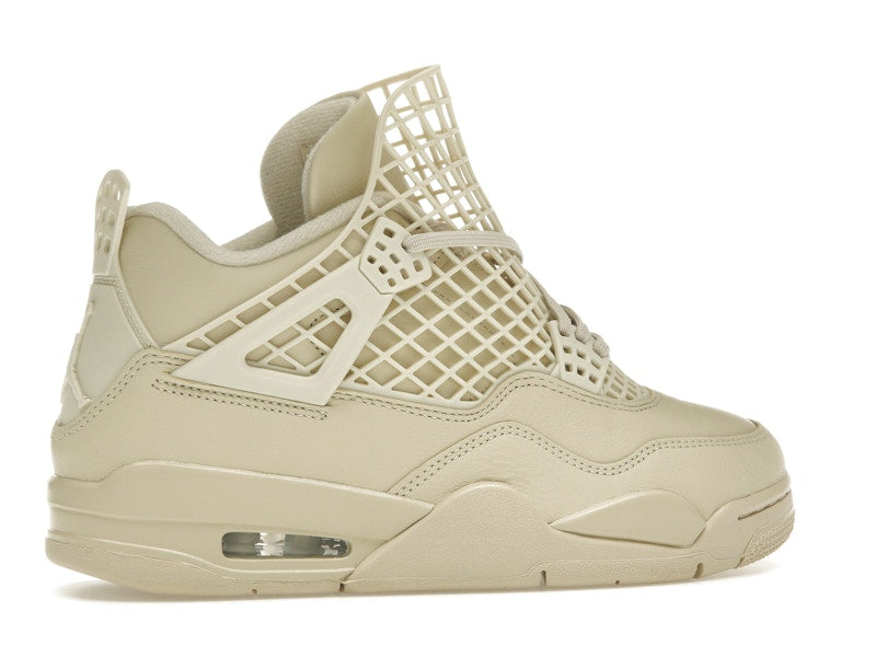Jordan 4 Retro Net Rattan (Women's)