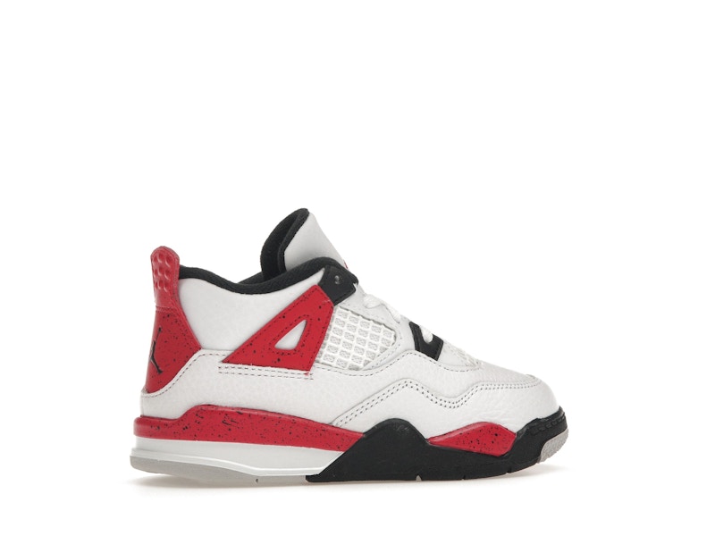 Jordan 4 Retro Red Cement (TD)