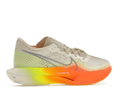 Nike ZoomX Vaporfly 3 Total Orange Cobalt Bliss