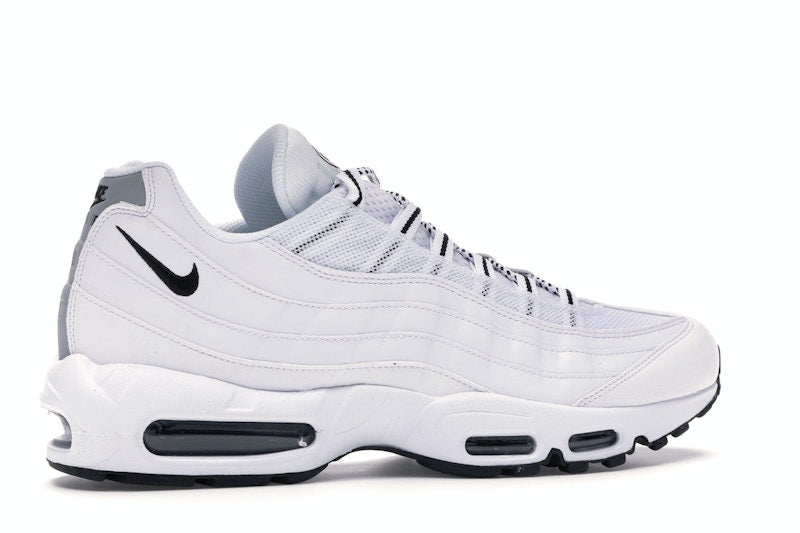 Nike Air Max 95 White Black