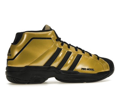 adidas Pro Model 2G Gold Metallic