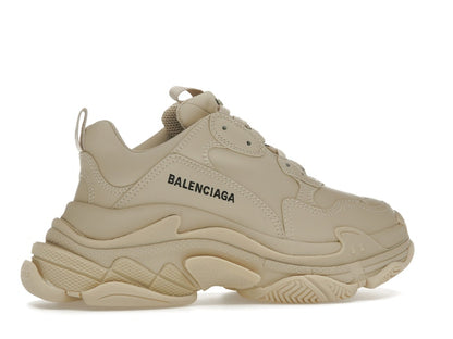 Balenciaga Triple S Beige (Women's)