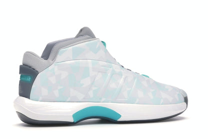 adidas Crazy 1 White/Vivid Mint-Soft Mint
