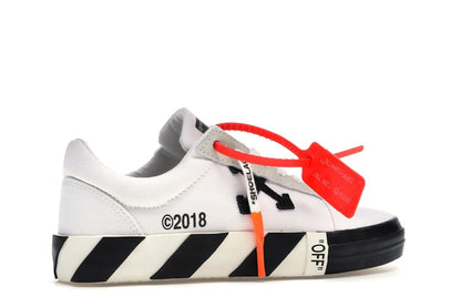 OFF-WHITE Vulc Low White