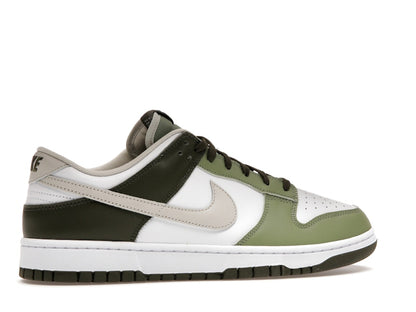 Nike Dunk Low Oil Green Cargo Khaki