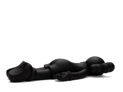 KAWS Companion 2020 Vinyl Figure Black