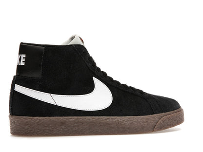 Nike SB Zoom Blazer Mid Black White Dark Gum