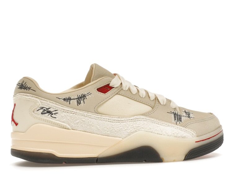 Jordan Flight Court Who Decides War Coconut Milk (Women's)