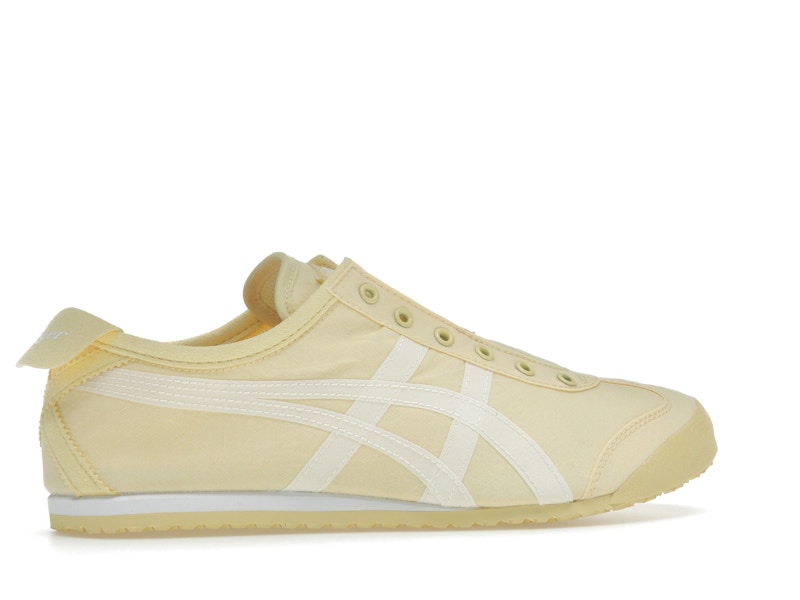 Onitsuka Tiger Mexico 66 Slip-On Yellow Cream
