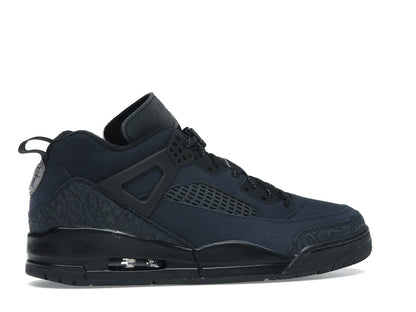 Jordan Spizike Low Dark Obsidian