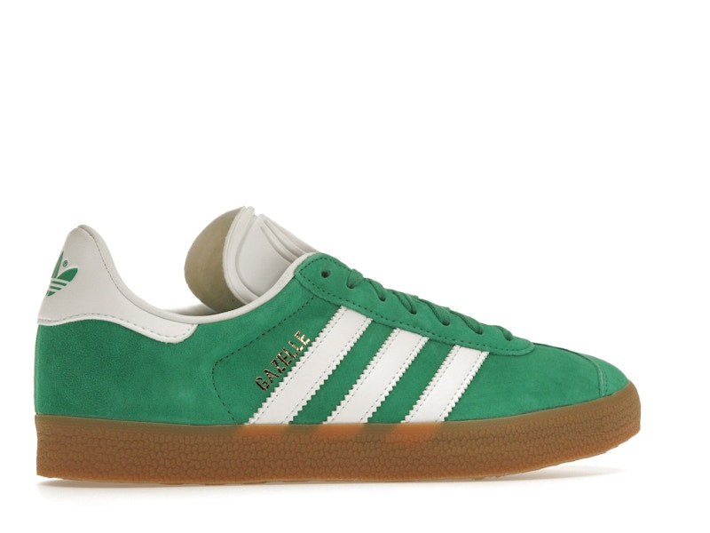 adidas Gazelle Court Green Footwear White