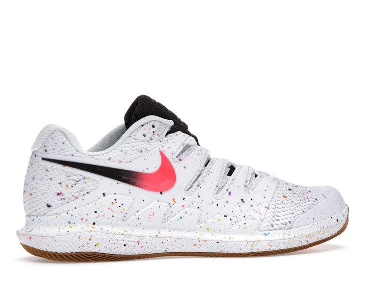 Nike Court Air Zoom Vapor X White Oracle Aqua