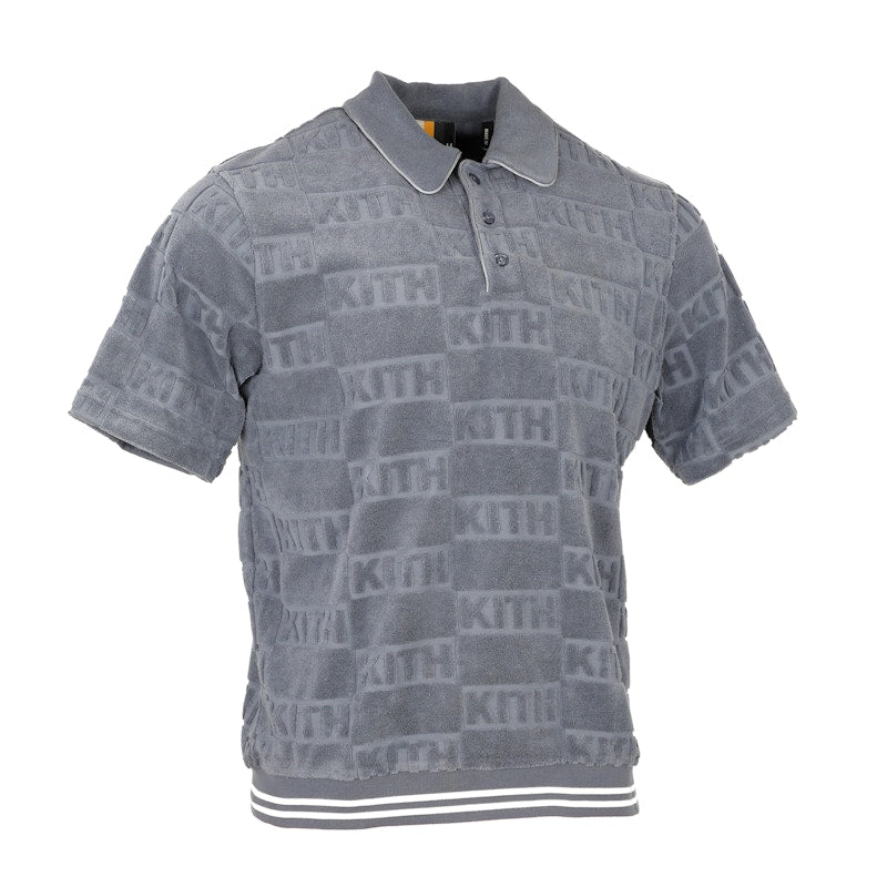 Kith Graham Polo Elevation