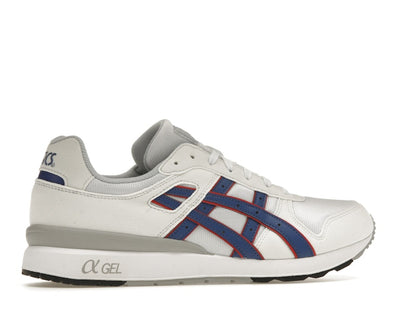ASICS GT-II White Monaco Blue