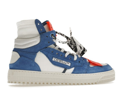 OFF-WHITE Off-Court 3.0 High White Blue Orange