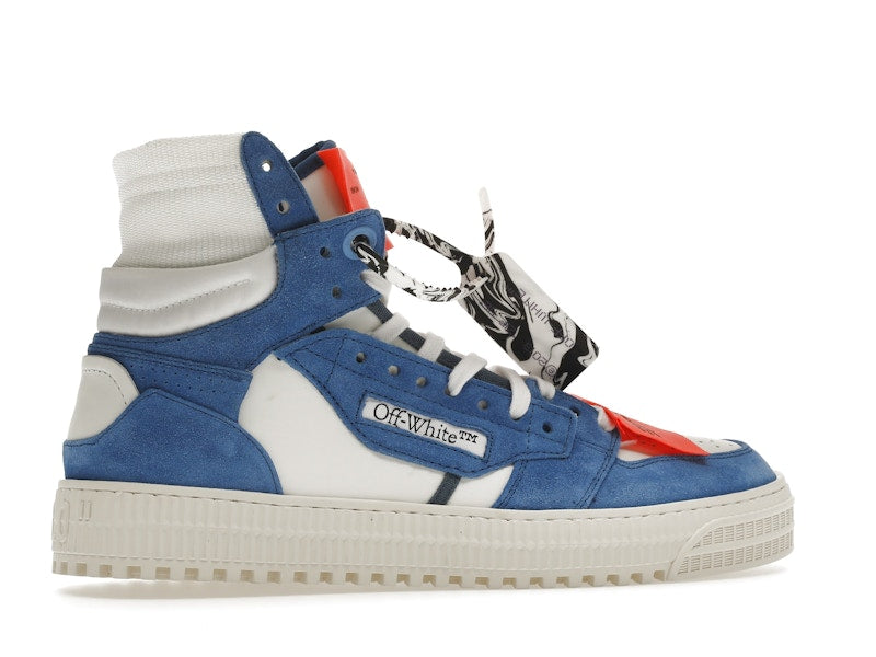 OFF-WHITE Off-Court 3.0 High White Blue Orange