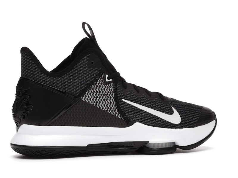 Nike LeBron Witness 4 Black