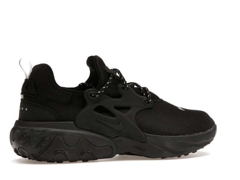Nike React Presto Black Cat