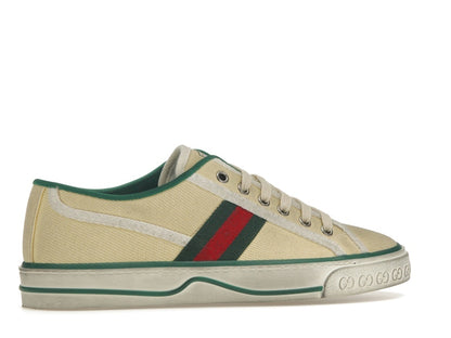 Gucci Tennis 1977 Butter Cotton