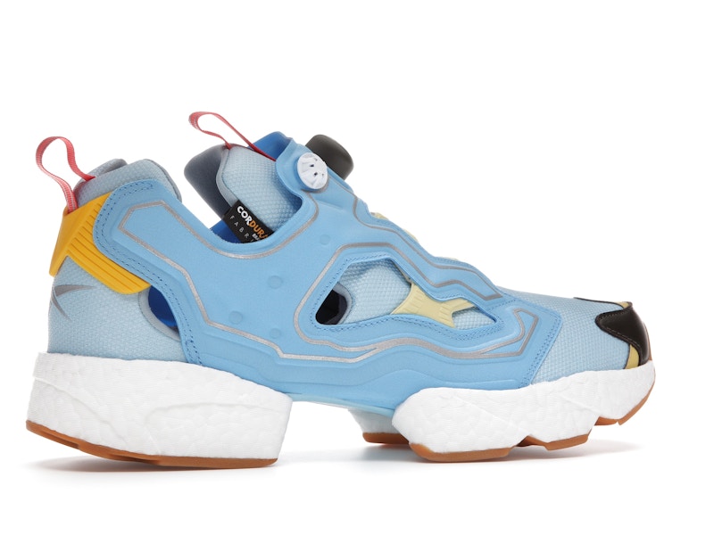 Reebok Instapump Fury Boost Billionaire Boys Club Water
