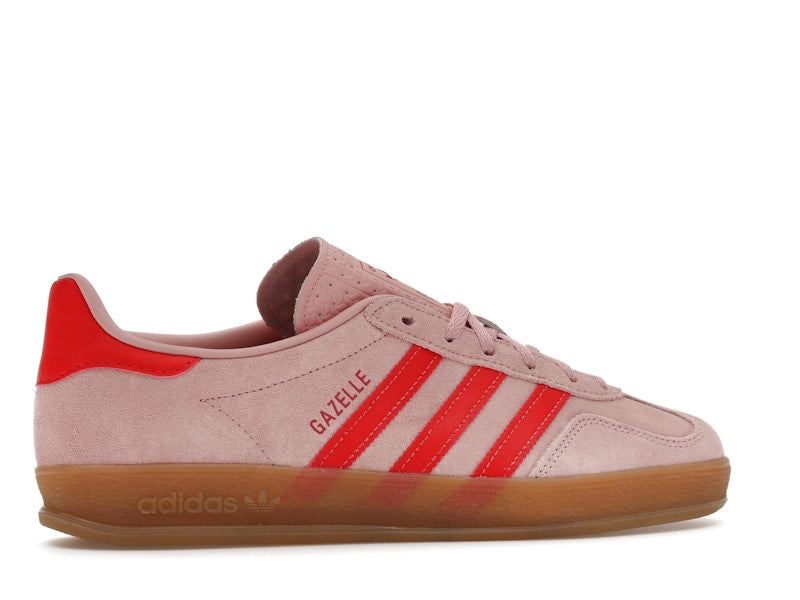 adidas Gazelle Indoor Wonder Mauve Red (Women's)