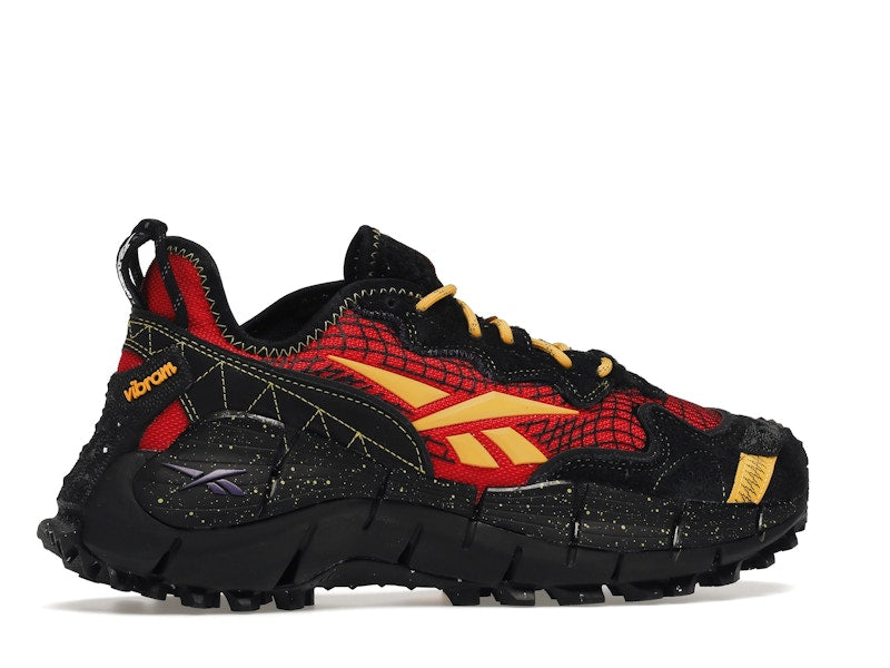 Reebok Zig Kinetica II Edge A$AP Nast