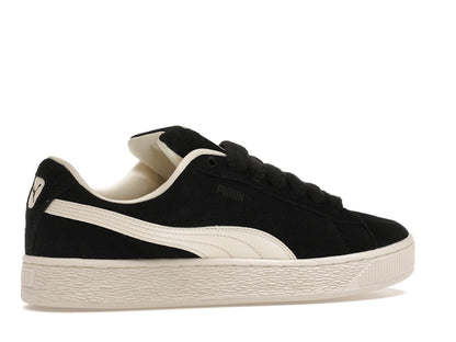 Puma Suede XL Pleasures Black Frosted Ivory