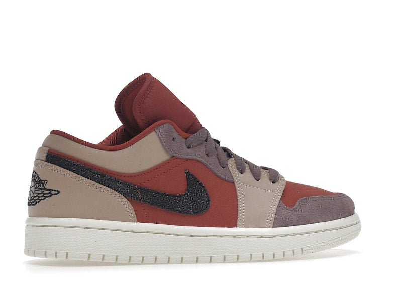Jordan 1 Low Canyon Rust (Women's)