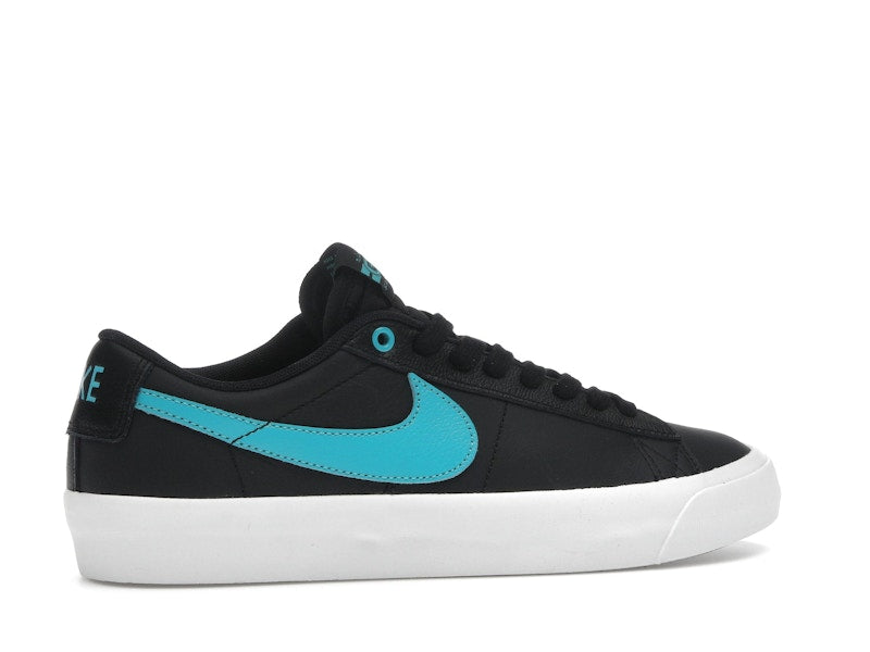 Nike SB Zoom Blazer Low Pro GT Black Summit White Dusty Cactus