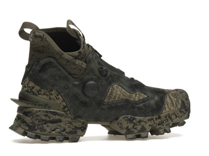 Reebok Instapump Fury 94 Mid Universal Monsters Creature From The Black Lagoon