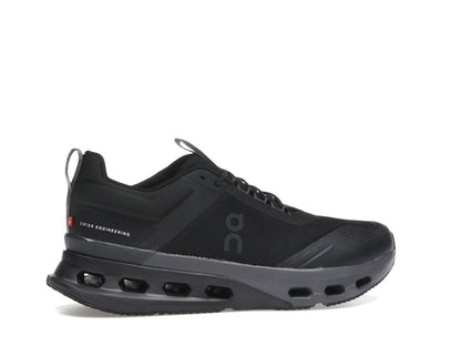 On Running Cloudnova X Black Eclipse (Women's)