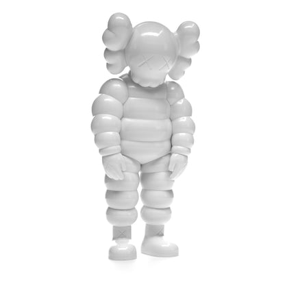 KAWS What Party Vinyl Figure White