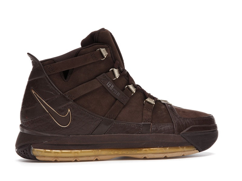 Nike LeBron 3 Birthday