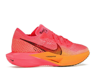 Nike ZoomX Vaporfly 3 Hyper Pink Laser Orange (Women's)