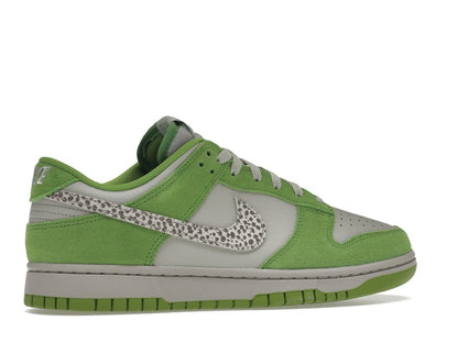 Nike Dunk Low AS Safari Swoosh Chlorophyll