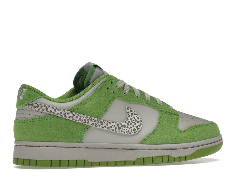 Nike Dunk Low AS Safari Swoosh Chlorophyll