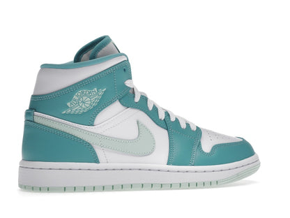 Jordan 1 Mid Washed Teal (Women's)