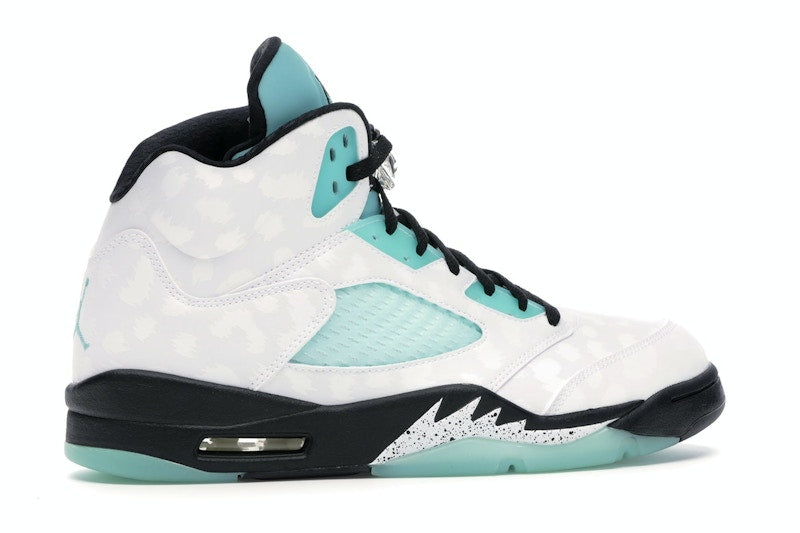 Jordan 5 Retro Island Green