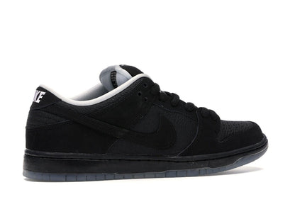 Nike SB Dunk Low Atlas 35MM Black (Special Box W/ Accessories)